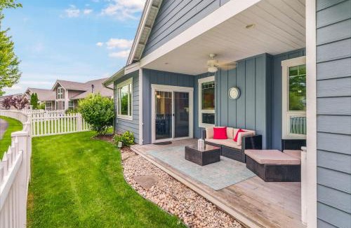 Dover Bay House | Schweitzer & Dover Bay - Ski Lake Dine
