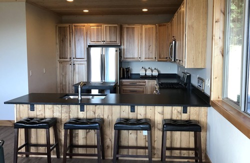 Sandpoint Ski Chalet | Schweitzer Mountain Ski Chalet