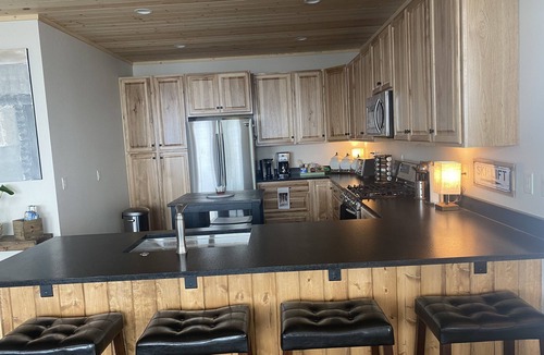 Sandpoint Ski Chalet | Schweitzer Mountain Ski Chalet