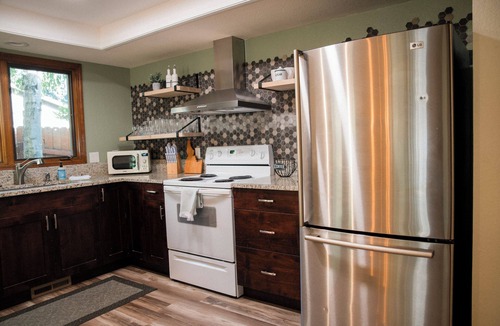 Southeast Boise House | SE Sanctuary~Greenbelt Getaway~3-Bedroom House~Cruiser Bikes