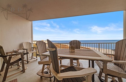 Biloxi Condo | Sea Breeze 601 | Condo with Beach Access!
