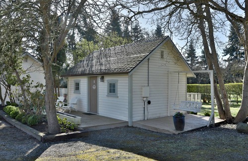 Coupeville Cottage | Sea Breeze Cottage