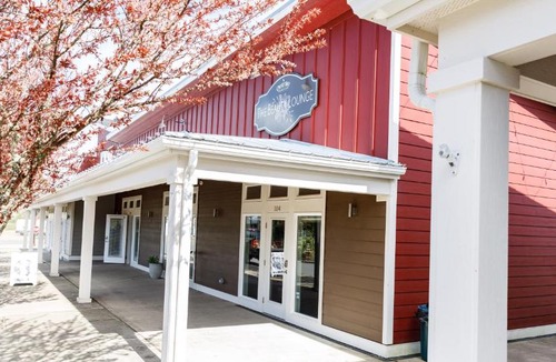 Ocean Shores House | Sea Stars & Stripes Beach Cottage