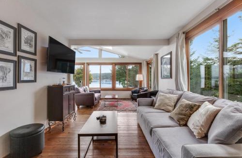 Seabeck House | Seabeck House on Hood Canal