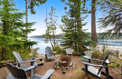 Seabeck House | Seabeck House on Hood Canal