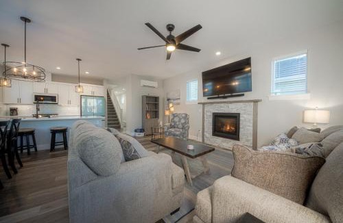 Ocean Shores House | Seal Pup Cottage