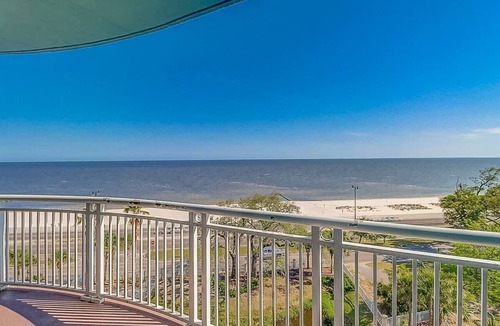 Gulfport Condo | Seashell Haven
