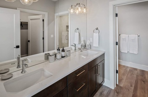 Sandpoint Condo | Seasons at Sandpoint: Waterfront 2-Story Penthouse, Downtown Sandpoint