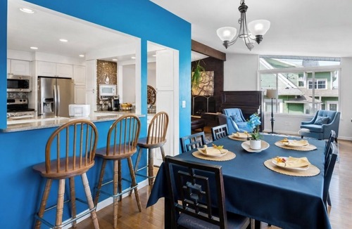 Rainier Valley House | Seattle Group Home | Lake Views & Near SeaTac