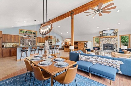Peshastin House | Secluded and Peaceful -10 minutes from Leavenworth