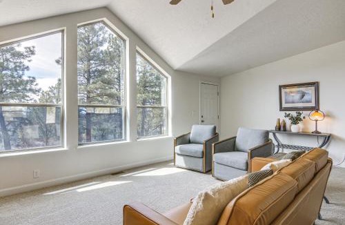 Boulder House | Secluded Boulder House - Next to National Forests!