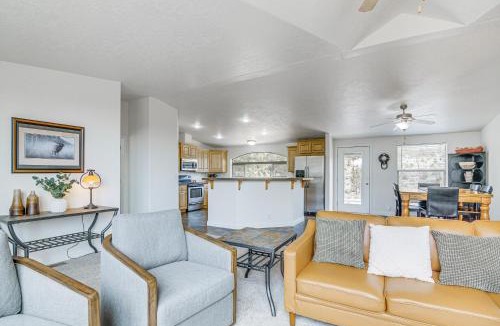 Boulder House | Secluded Boulder House - Next to National Forests!