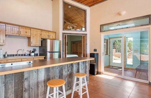 Torrey Cabin | Secluded Cabin minutes from Capitol Reef National Park with AC