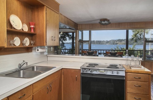 Whidbey Island Cabin | Secluded cabin on private beach