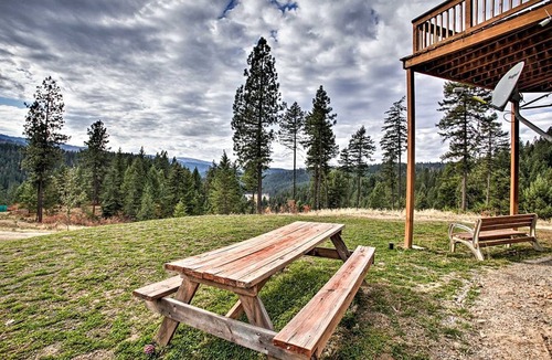 Coeur d'Alene Cabin | Secluded Cabin Rental for a Family Getaway in Coeur d'Alene, Idaho