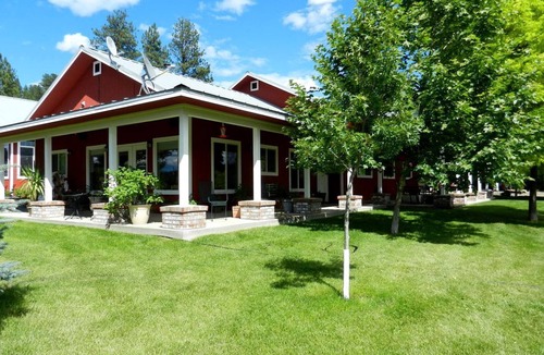 Rice Cottage | Secluded Cottage Rental on 305-Acre Ranch in Stevens County, Washington