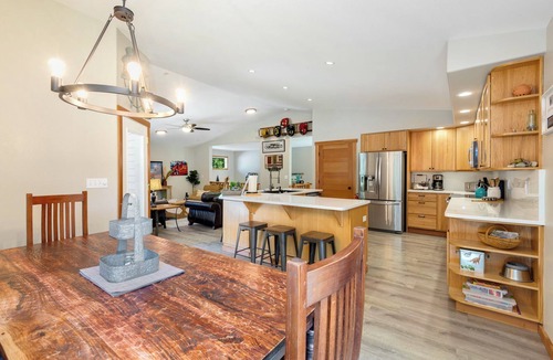 Ronald House | Secluded Pine Cabin with Hot Tub, Pet-Friendly Grounds & Forest Trails