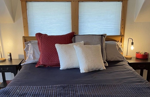 South Park House | Secluded Teton views with close to town convenience in a private, rural setting