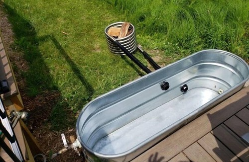 Sears Cabin | Secluded Yurt Wood-Fired Hot Tub Outdoor Shower