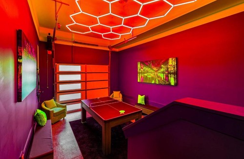 Katie Hill Neighborhood House | Second Fiddle Hideaway