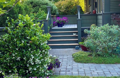 Historic Downtown District House | Second Spring Property - 3 bedroom 2 bath luxury home in the heart of Ashland