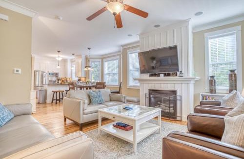 Olivia Beach House | Second Wind
