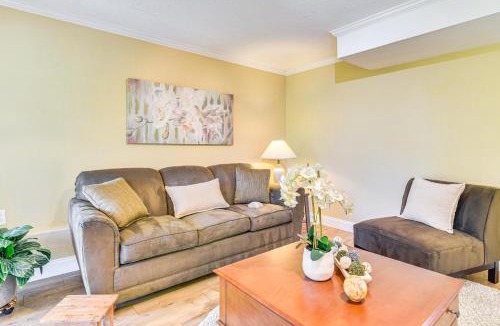 Beaverton Apartment | Secret Garden Healing Retreat! Beaverton Nike Area