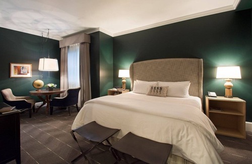 Downtown Portland Hotel | Sentinel | Deluxe King | Historic Charm, Boutique District, Creative Hub