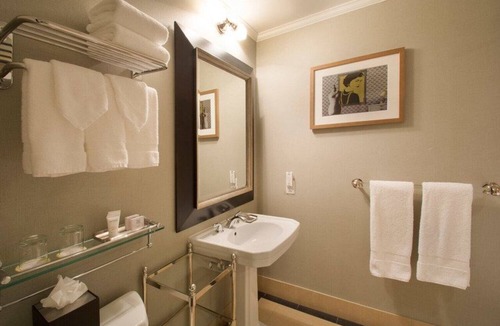 Downtown Portland Hotel | Sentinel | Deluxe King | Historic Charm, Boutique District, Creative Hub