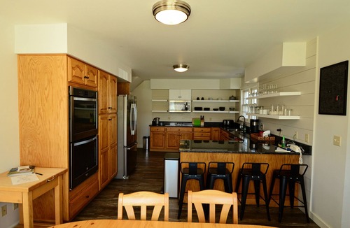 Wolf Creek House | Sentinel Rock Ranch @ The Ox Bow Fishing, Hunting, Exploring, Memory Making
