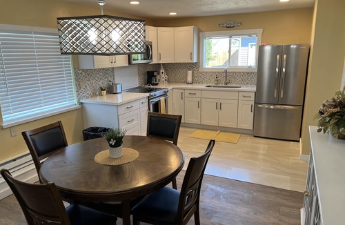 Bell Hill House | Sequim Family Getaway