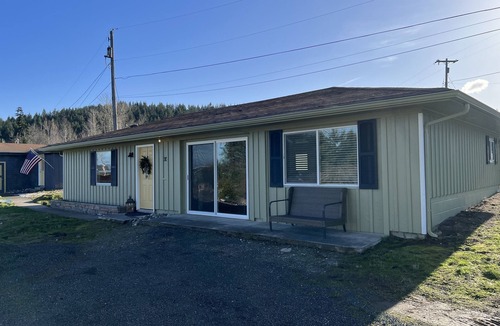 Bell Hill House | Sequim Family Getaway