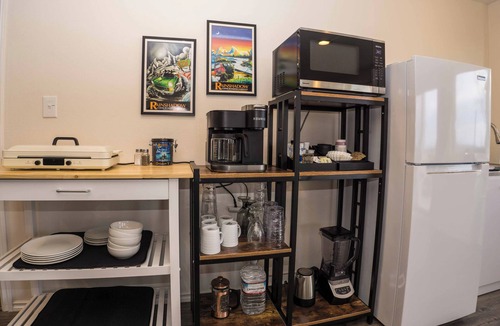 Sequim House | Sequim View Suite on Bell Hill - Strait Vista