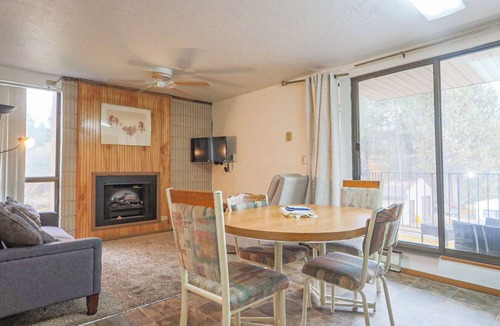 Lava Hot Springs Condo | Serene 1-bedroom condo in Lava Hot Springs perfect for relaxing getaway