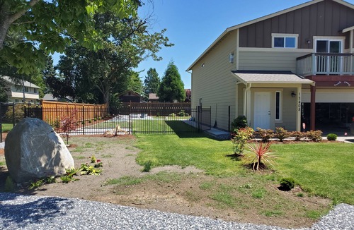 SeaTac House | Serene 3-bedroom house perfect for relaxing stays in SeaTac, Burien, Seattle