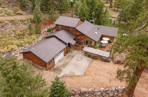 Mammoth Creek Cabin | Serene 4-bedroom cabin in charming Panguitch Lake perfect for relaxing getaway