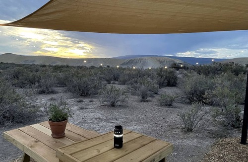 Delta RV Rental | Serene Glamping Tent Incredible to Relax and Disconnect in Delta, Colorado
