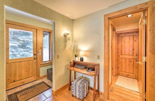 Weyyakin Ranch House | Serene Sun Valley Home w/Hot Tub & Mtn Views