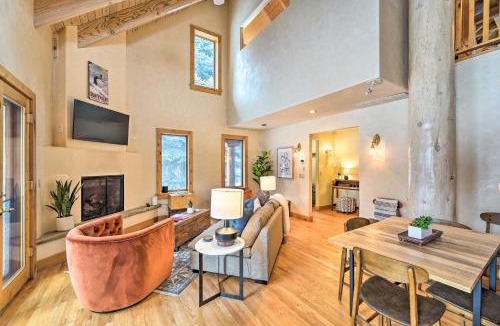 Weyyakin Ranch House | Serene Sun Valley Home w/Hot Tub & Mtn Views