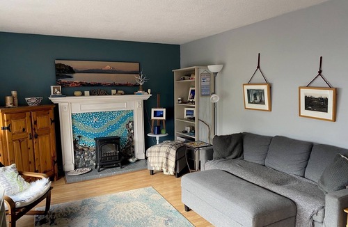 Point Roberts Cottage | Serene Sunrise 2 bdrm Cottage with Ocean and Mountain Views in Point Roberts
