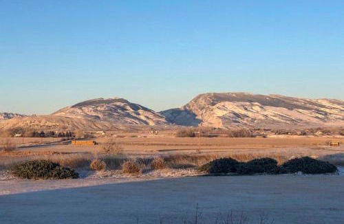 Cody House | Serene Yellowstone Country Retreat w/Deck & Views