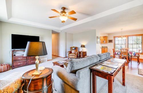 Cody House | Serene Yellowstone Country Retreat w/Deck & Views