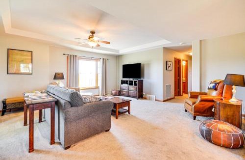 Cody House | Serene Yellowstone Country Retreat w/Deck & Views