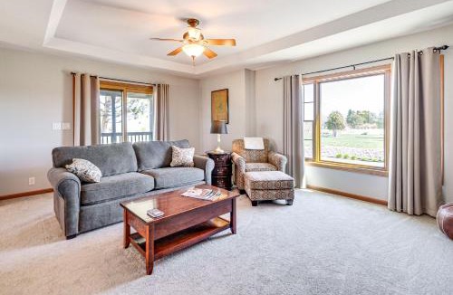 Cody House | Serene Yellowstone Country Retreat w/Deck & Views