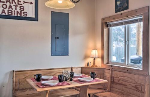 Bayview House | Serenity at Scenic Bay: Floating Cottage w/Views!