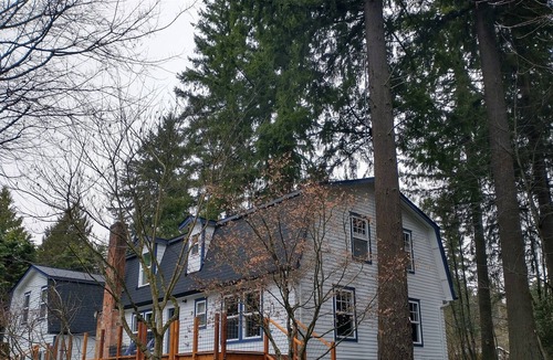 Maltby House | Seven Cedars on Parklike Grounds