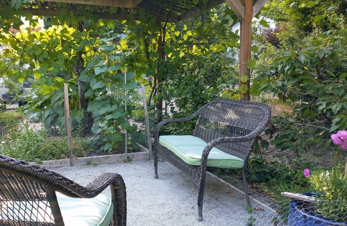 Maltby House | Seven Cedars on Parklike Grounds