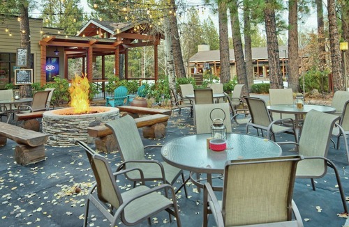 Bend Resort | Seventh Mountain Resort 1bdr Loft