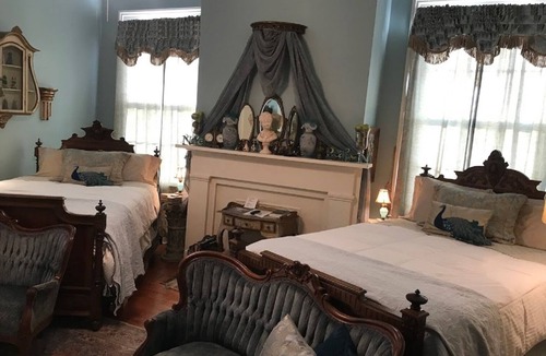 Columbus Bed & Breakfast | Shadowlawn Bed & Breakfast