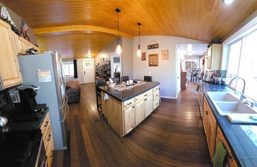 Boise Cabin | Shattuck Mountain Retreat - New Secret Spa Hidden in the Forest!
